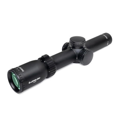 Athlon Optics Midas BTR GEN2 1-6x24mm ATSR16 MOA HD Riflescope Eyepiece