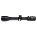 Athlon Optics Talos 6-24x50mm BDC 600 IR Riflescope Left Side Profile of Body  