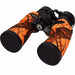 Barska 10x42mm WP Crossover Mossy Oak Blaze Camo Binoculars Lenses Covered