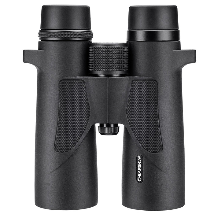 Barska 10x42mm WP Level HD Binoculars Body Standing Straight