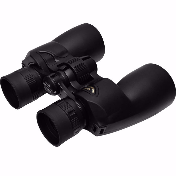 Barska 10x42mm Waterproof Crossover Binoculars Black Body