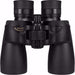 Barska 10x42mm Waterproof Crossover Binoculars Black Body Up Straight