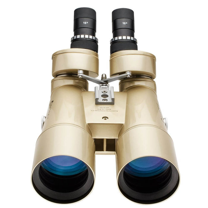 Barska 16x70mm WP Encounter Jumbo Astronomy Binoculars Objective Lenses