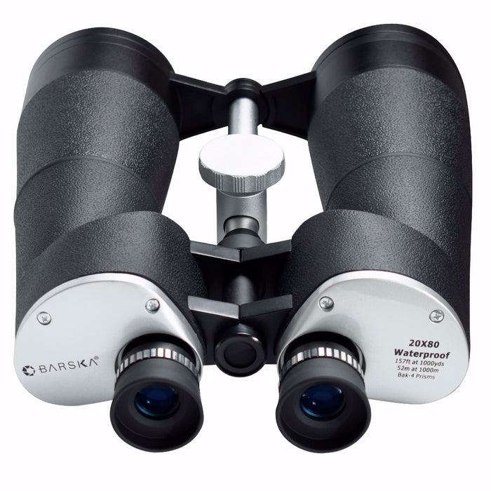 Barska 20x80mm WP Cosmos Astronomical Binoculars Eyepieces