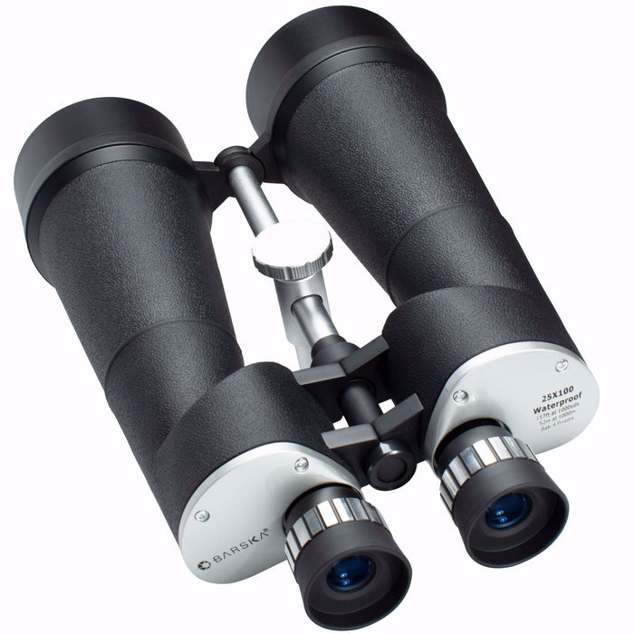 Barska 25x100mm WP Cosmos Astronomical Binoculars Eyepieces