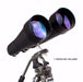 Barska 25x100mm WP Cosmos Astronomical Binoculars In Tripod Focused