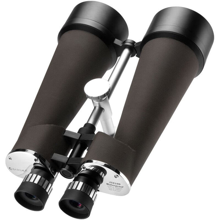 Barska 25x100mm WP Cosmos Binoculars Body Top Profile