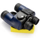 Barska 7x50mm WP Deep Sea Range Finding Reticle Compass Binoculars Left Side Profile of Body  