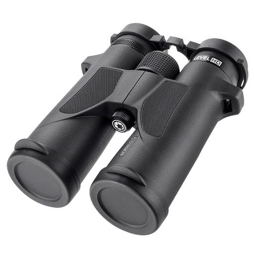 Barska 8x42mm WP Level HD Binoculars Body with Lens Cover