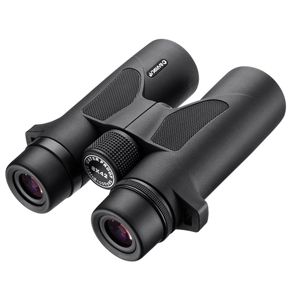 Barska 8x42mm WP Level HD Binoculars Eyepieces and Focuser