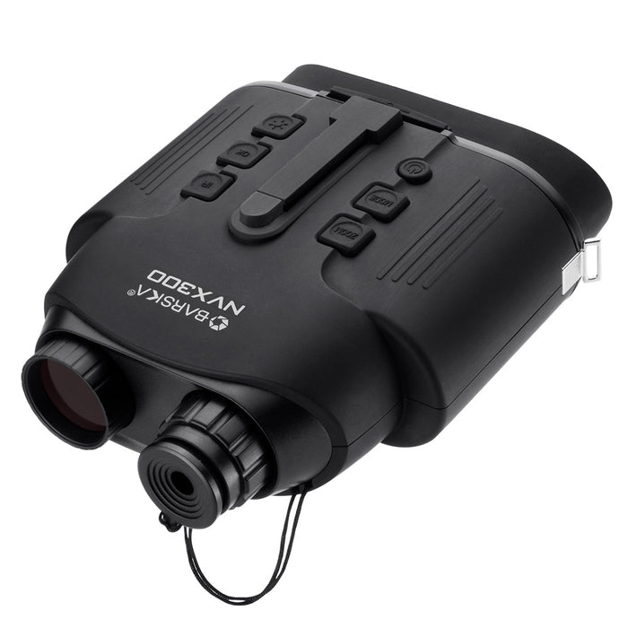 Barska NVX300 7x20mm Night Vision Infrared Illuminator Digital Binoculars