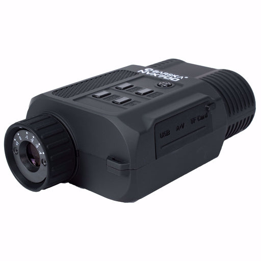 Barska Night Vision NVX700 Infrared Digital Monocular Objective Lens
