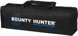 Bounty Hunter Quick Draw II Metal Detector Bundle Carry Bag