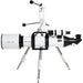   Explore Scientific AR127 Air-Spaced Doublet Refractor Body and Twilight I Mount