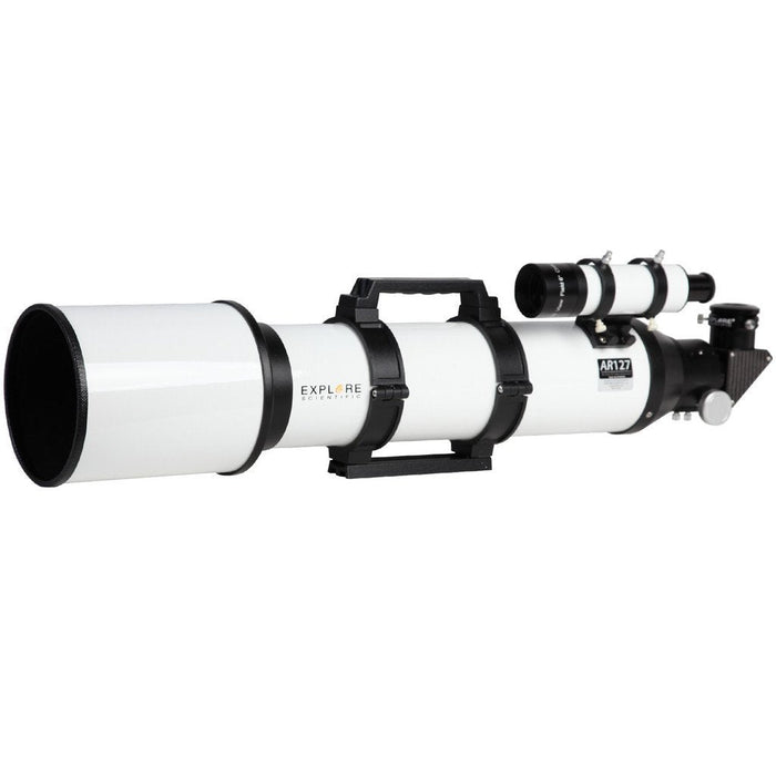   Explore Scientific AR127 Air-Spaced Doublet Refractor with Twilight I Mount Body