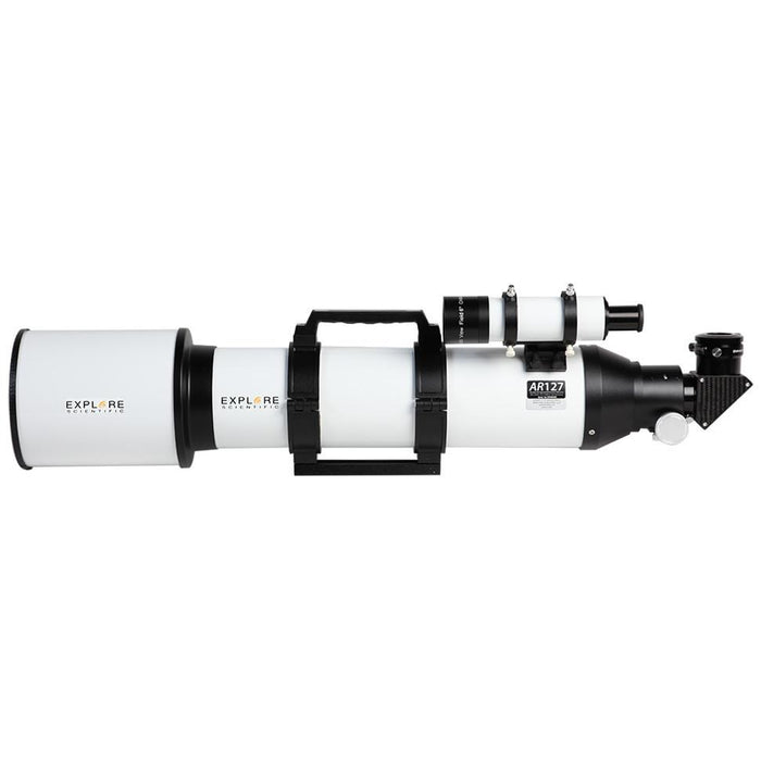   Explore Scientific AR127 Air-Spaced Doublet Refractor with Twilight I Mount Main Refractor