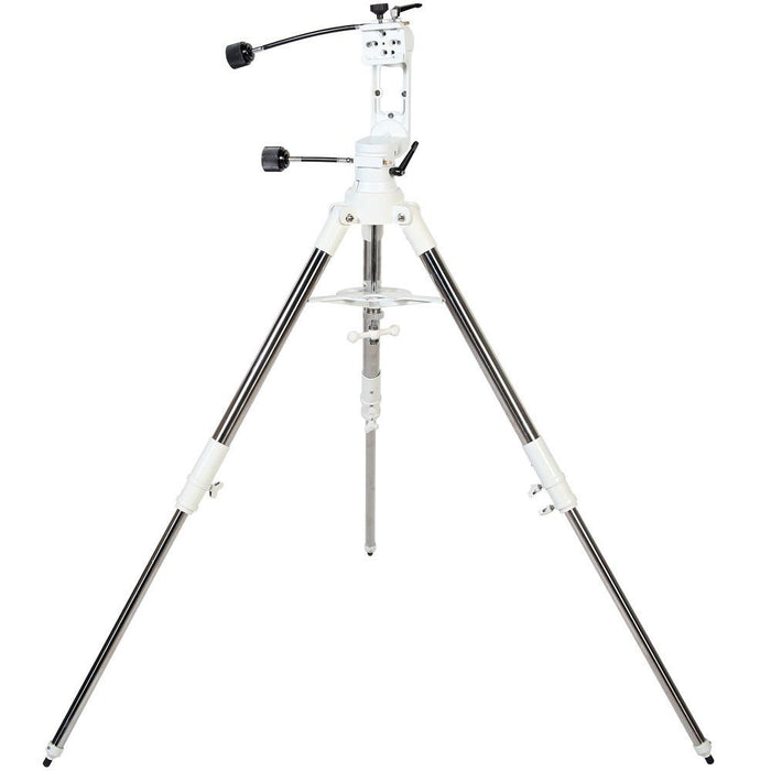   Explore Scientific AR127 Air-Spaced Doublet Refractor with Twilight I Mount Standing Straight