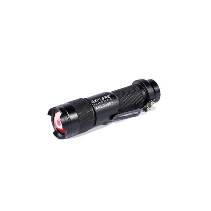 Explore Scientific FirstLight 8-inch Dobsonian - Ultimate Bundle Package - with Bonus Accessories R-Lite Flashlight