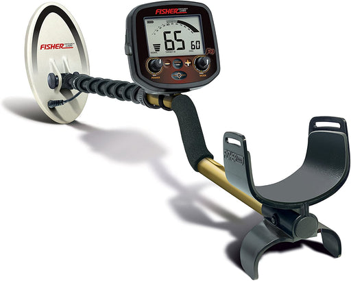 Fisher Labs F19 All-Purpose Metal Detector