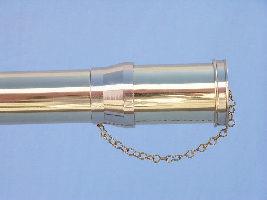 6 Inch Brass Nautical Telescope Manufacturer Supplier from