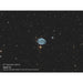 Image Taken Using Explore Scientific N208CF Newtonian Telescope Astrograph Edition Abell 72