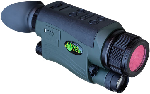 Luna Optics 5-20x44mm Gen-2 Digital Day / Night Vision Monocular