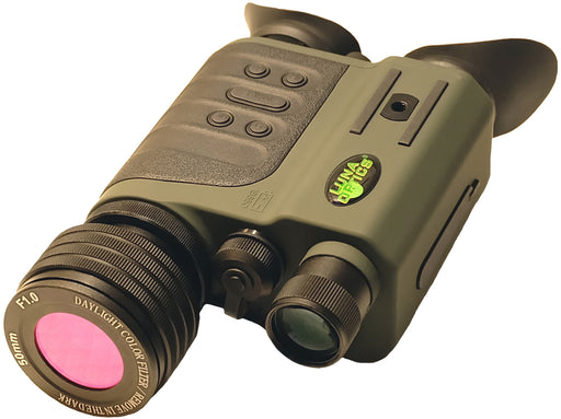Luna Optics 6-30x50mm Gen-2 Digital Technology Day / Night Vision Binocular Body Objective Lens