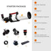 Lunt 100mm Modular Telescope Starter Package Inclusions