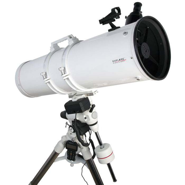 Explore FirstLight 150mm Newtonian w/ EXOS2GT GoTo Mount