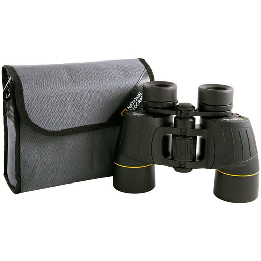 National Geographic 8x40mm Binoculars and Carry Case