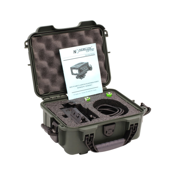 Newcon Optik Seeker S Laser Rangefinder