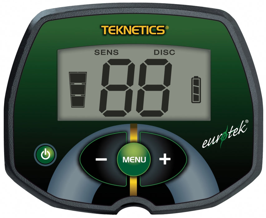 Teknetics Eurotek Metal Detector Control Housing