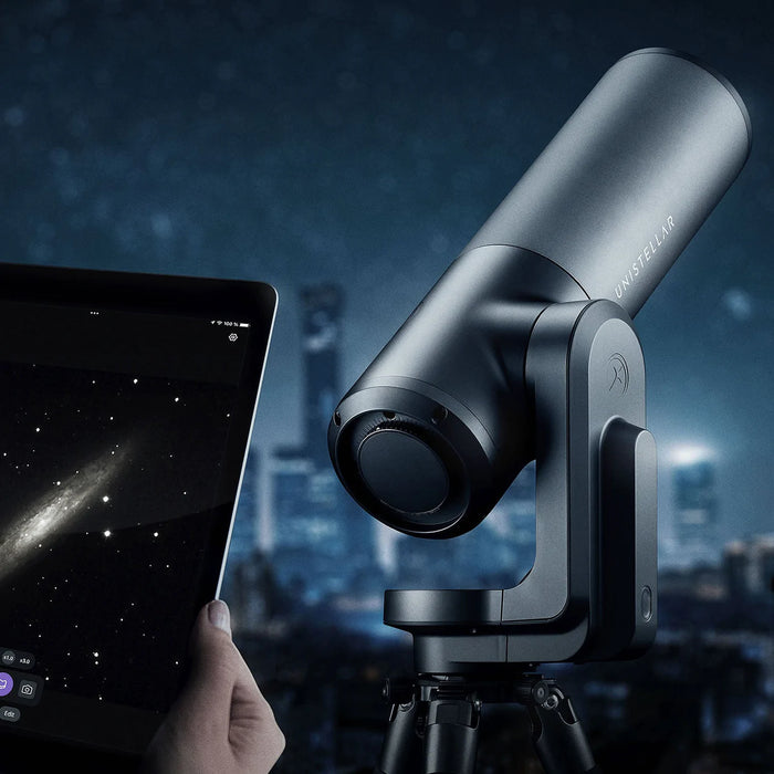 Unistellar eQuinox 2 - Smart Digital Reflector Telescope Astrophotography