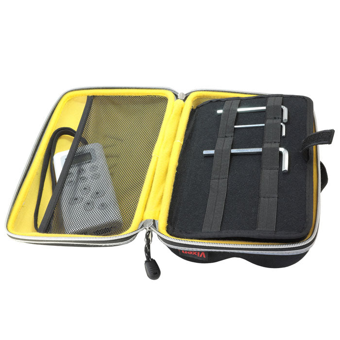 Vixen Telescope Eyepiece Accessory Case Set Mesh Pocket with Remote and Allens
