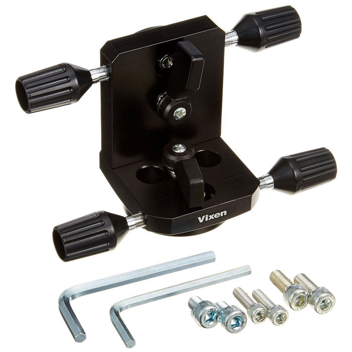 Vixen Telescope Guide Mount XY with Screws and Allen Wrench
