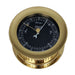 Weems & Plath Atlantis Premiere Barometer with Black Dial and White Scale