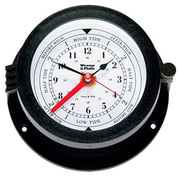 Weems & Plath Bluewater Quartz Time and Tide Clock
