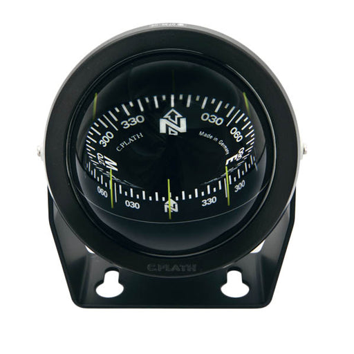 Weems & Plath C Plath Merkur VZ-R Compass 5° Card Universal Mount Type 2069