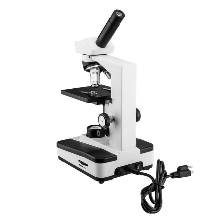 Barska 40x, 100x, 400x Monocular Compound Microscope