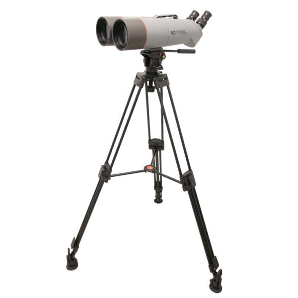 Newcon Optik BIG EYE 28x100mm ED Binocular