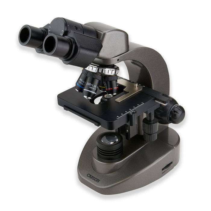 Carson MS-160SP Smartphone Microscope — Red Carpet Telescopes