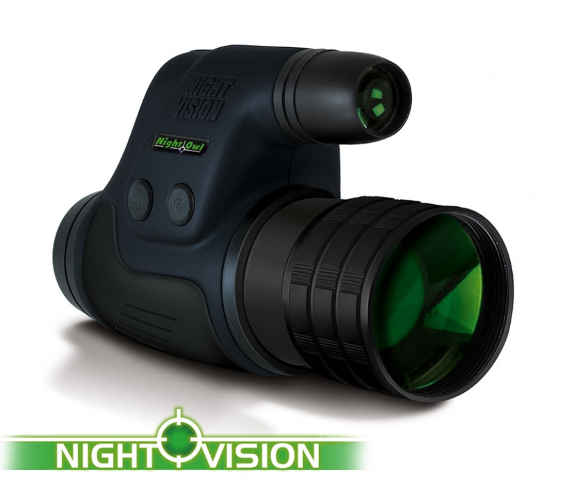 Night Owl Optics 3x42mm Night Vision Monocular