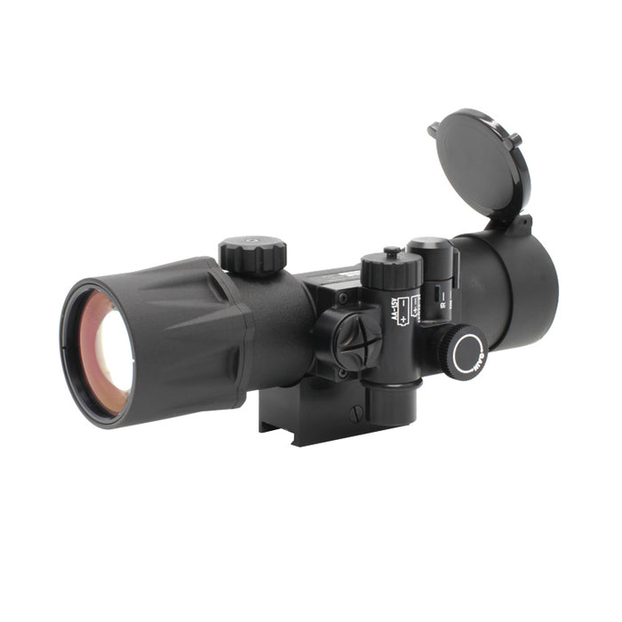 Newcon Optik NVS 27M Night Vision Clip-0n System