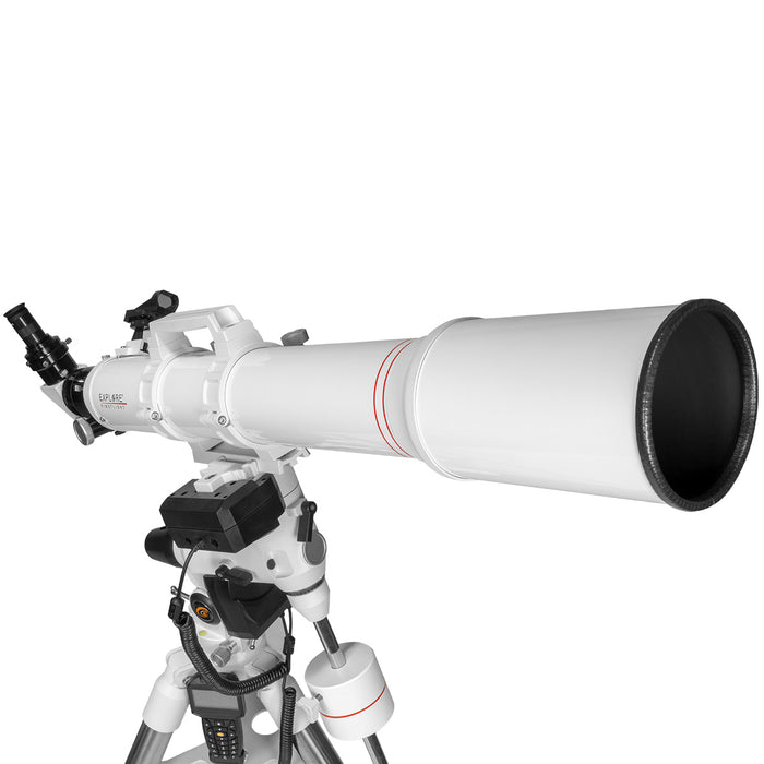 Explore FirstLight 102mm Doublet Refractor w/ EXOS2GT GoTo Mount